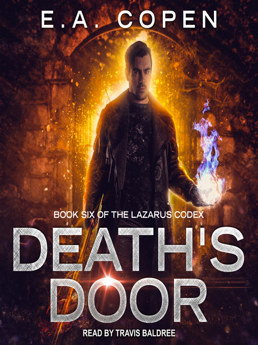 Title details for Death's Door by E.A. Copen - Available